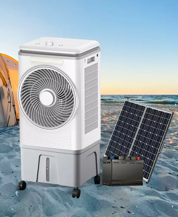 کجا می توانم از کولر هوا استفاده کنم؟