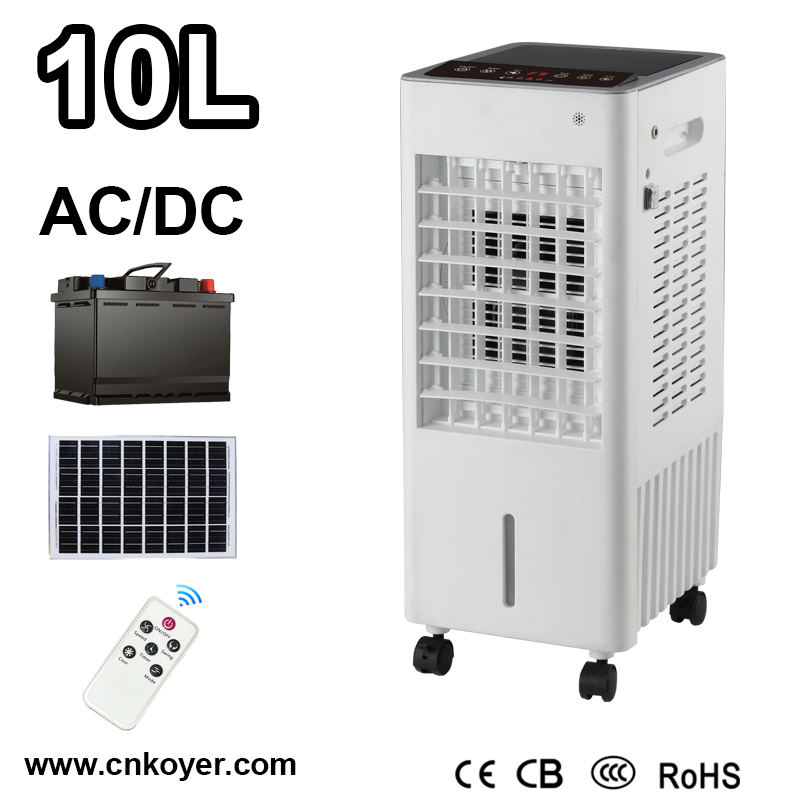 چرا کولر DC قابل حمل کارآمد کویر را انتخاب کنید؟