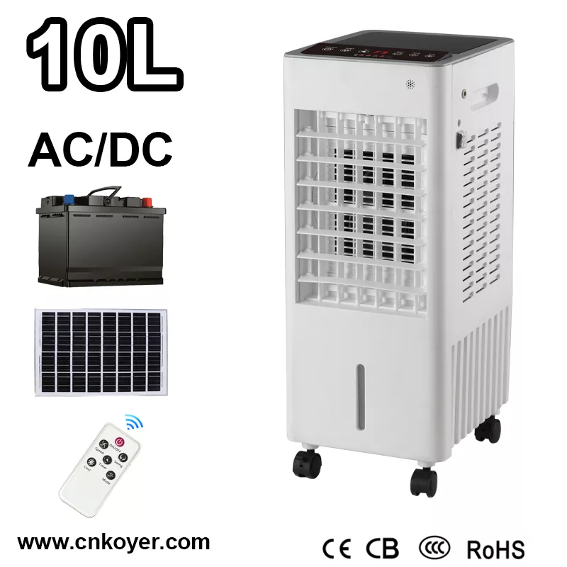 چرا یک فن کولر DC کوچک برای راه حل های خنک کننده مدرن ضروری است؟