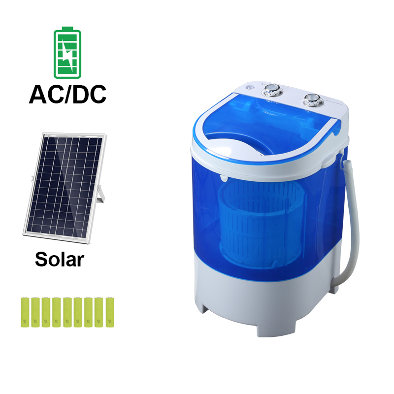 ماشین لباسشویی نیمه اتوماتیک DC Mini