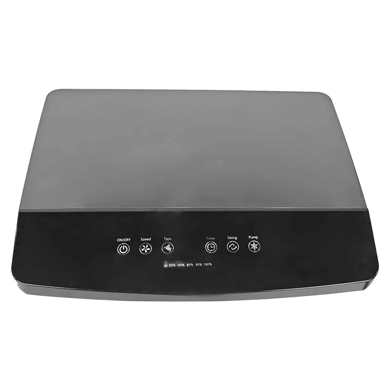 Remote Control DC Air Cooler Fan