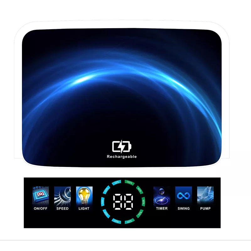 Smart Evaporative Air Cooler Fan