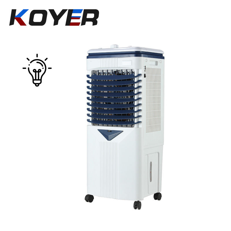 فن کولر صنعتی AC DC