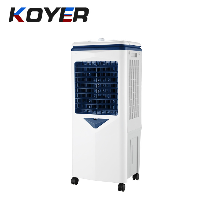 فن کولر AC DC قابل حمل