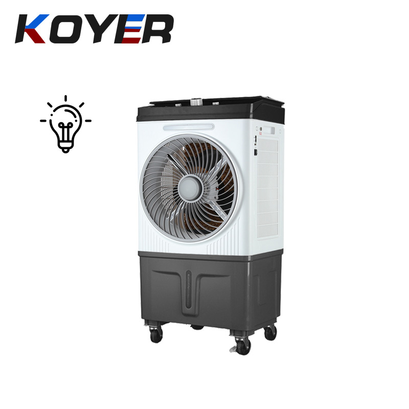فن کولر هوای AC DC کوچک